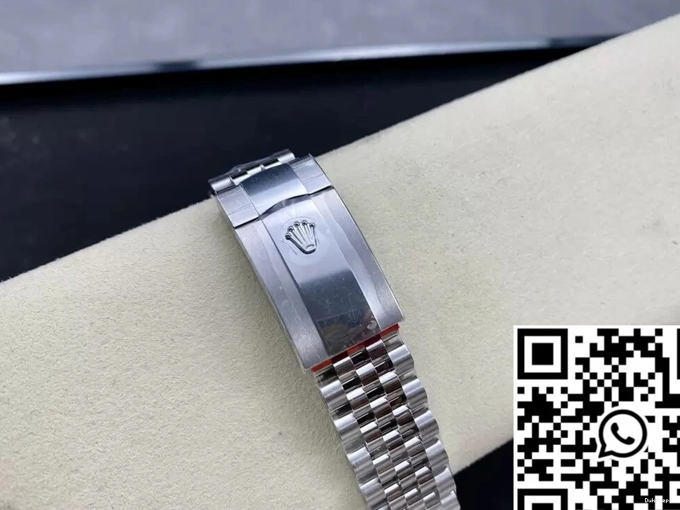 36MM Factory VS White M126234-0025 Rolex Dial Datejust 1221